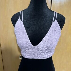 Pink - Women’s size large - bra